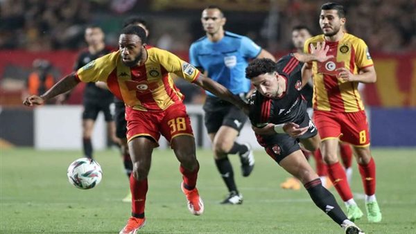 الاهلي والترجي