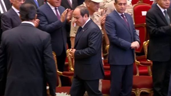 الرئيس السيسي 
