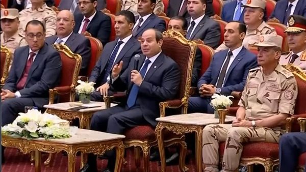 الرئيس السيسي 