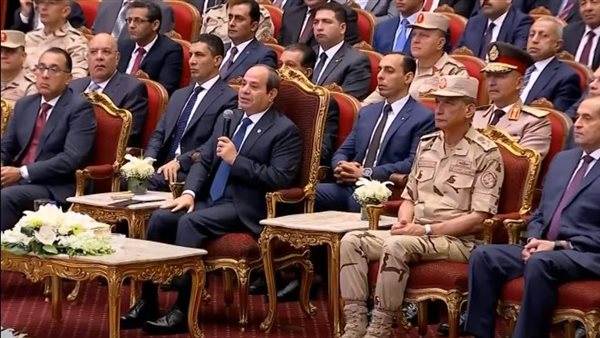 الرئيس السيسي 