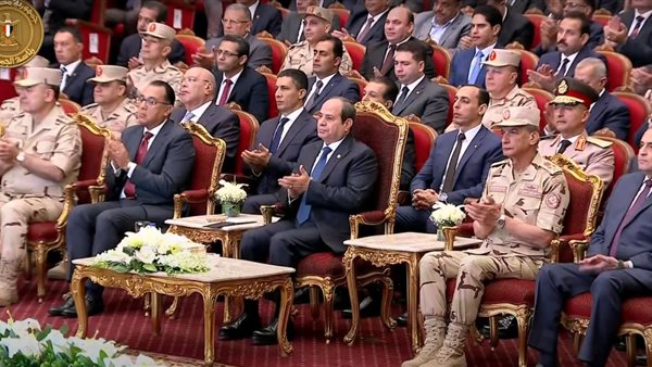 الرئيس السيسي