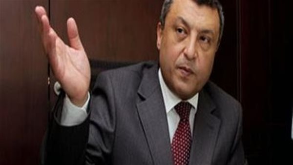 وزير البترول الأسبق