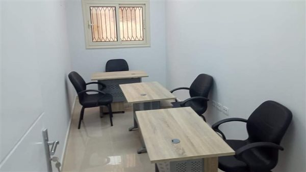 مبنى إدارة التموين