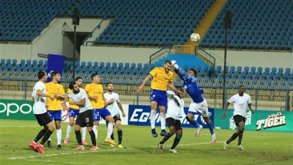 البنك الأهلي والإسماعيلي