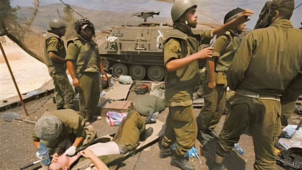 جدنود الاحتلال بغزة