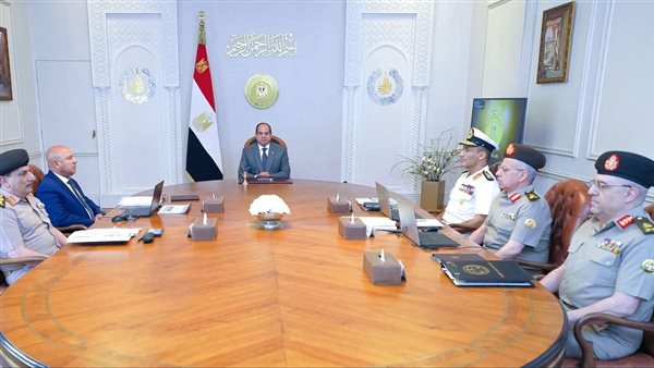 إجتماع الرئيس عبد