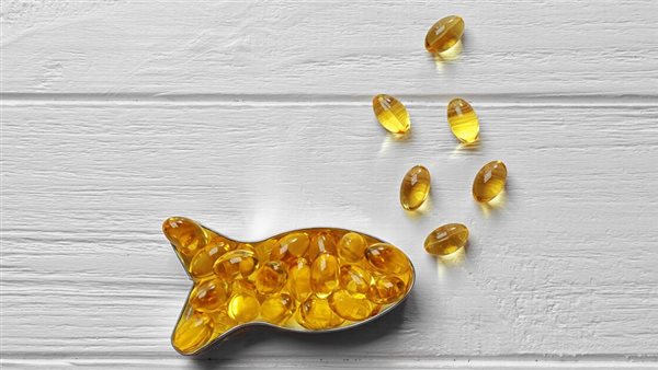 مكملات زيت السمك