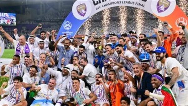 العين الإماراتي