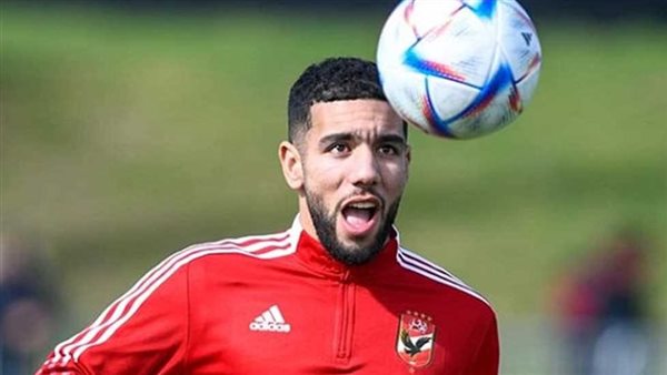 احمد القندوسي