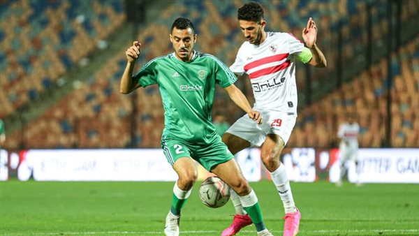 الزمالك والاتحاد