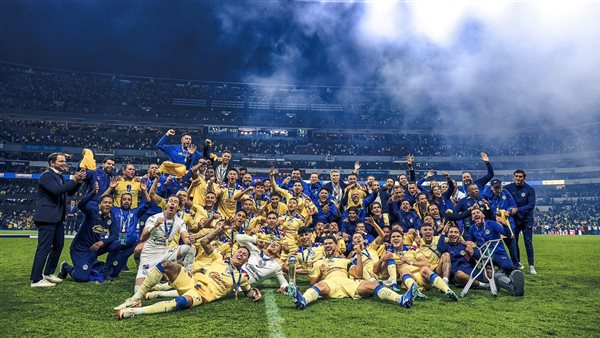 كلوب أمريكا