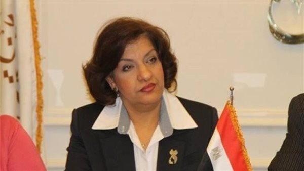 النائبة ايفلين متى