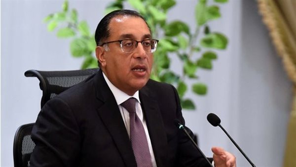 الدكتور مصطفي مدبولي