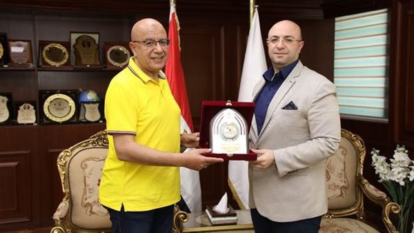 محافظ بني سويف 