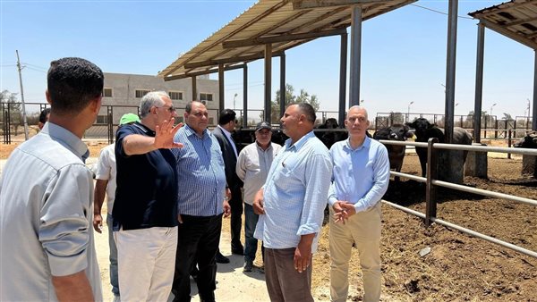 وزير الزراعة 