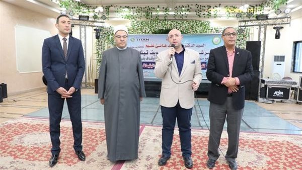 محافظ بني سويف 