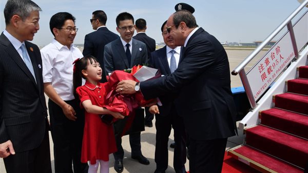 الرئيس السيسي