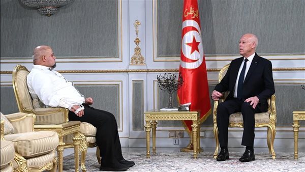 الرئيس التونسي 