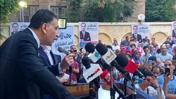 مدير حملة طنطاوي