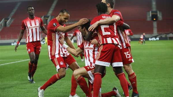 أولمبياكوس