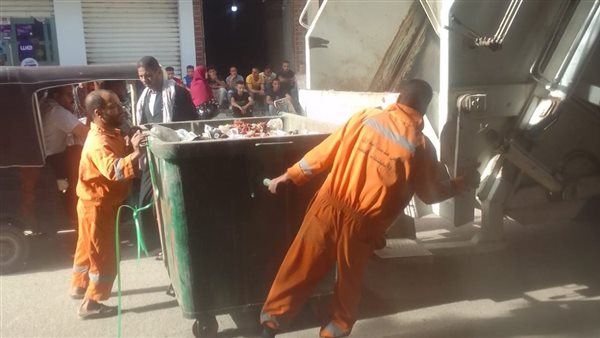 حملات النظافة فى