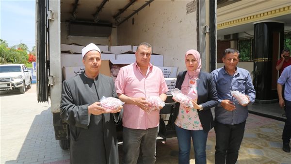 الأوقاف تعلن توزيع