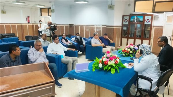  زيارة البعثة المشتركة