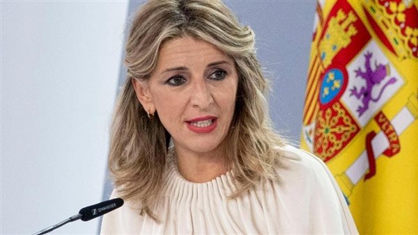 نائبة رئيس الوزراء