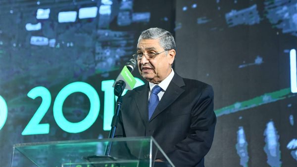 وزير الكهرباء 