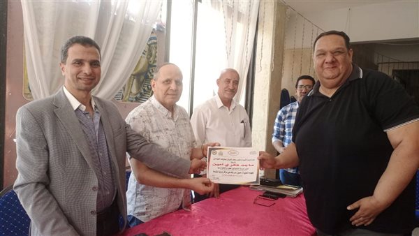 وكيل تعليم كفر الشيخ