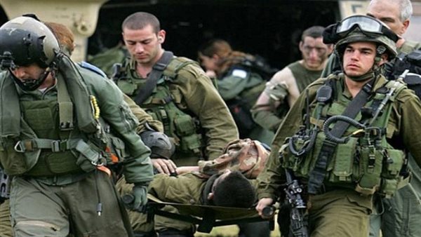  جنود إسرائيلي 