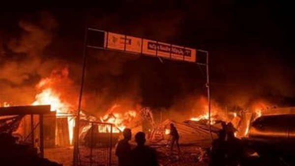 رفح الفلسطينية