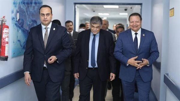 مشروع التأمين الصحي