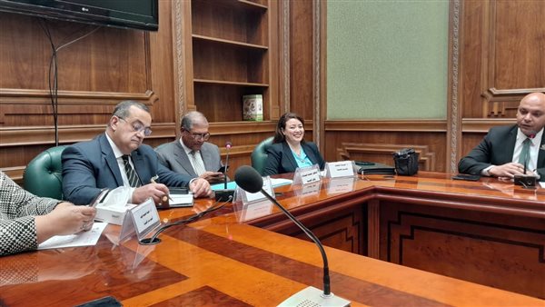  لجنة العلاقات الخارجية