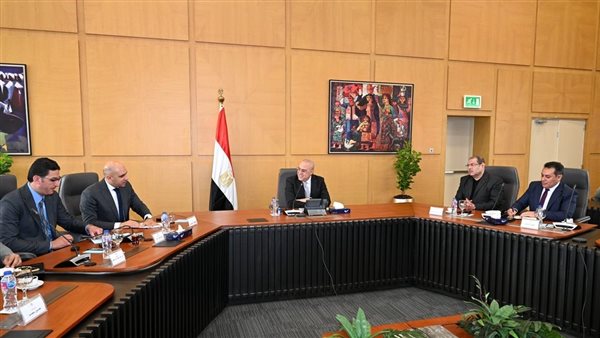 اجتماع اللجنة المختصة