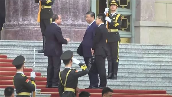 الرئيس عبد الفتاح