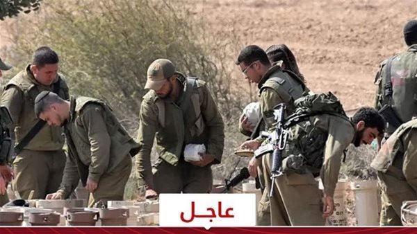 جنود الاحتلال _ ارشيفية