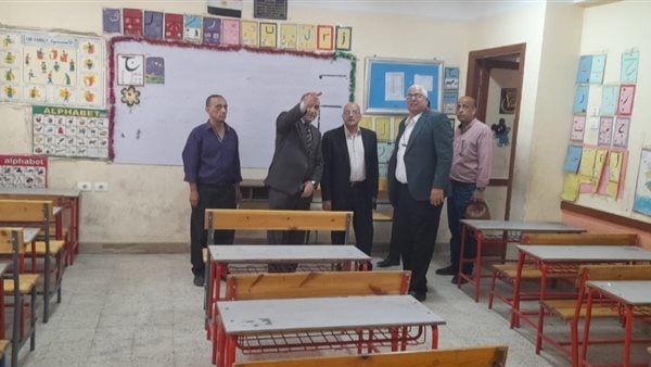 لجان امتحانات الثانوية