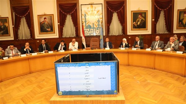 محافظ القاهرة 