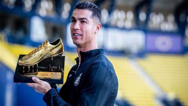 كريستيانو رونالدو