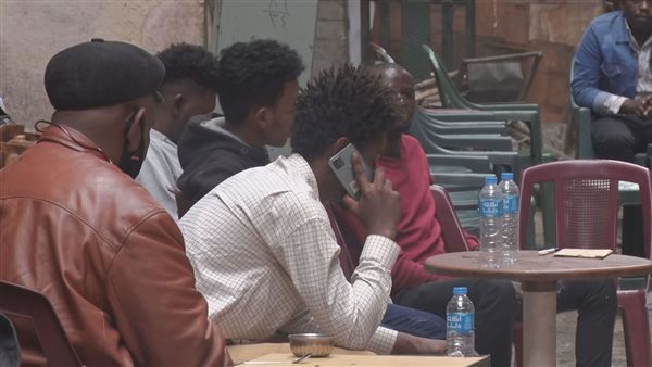 السودانين في مصر