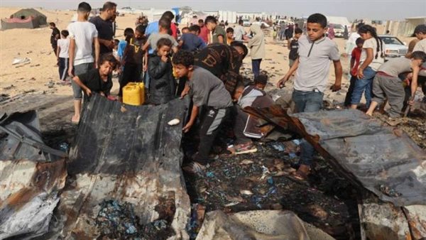 محرقة تل السلطان