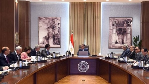 اجتماع مجلس الوزراء