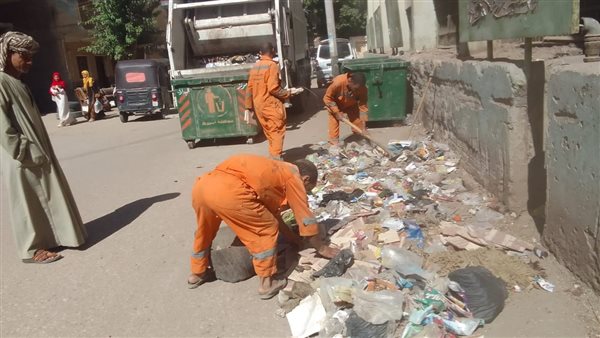 حملات النظافه فى