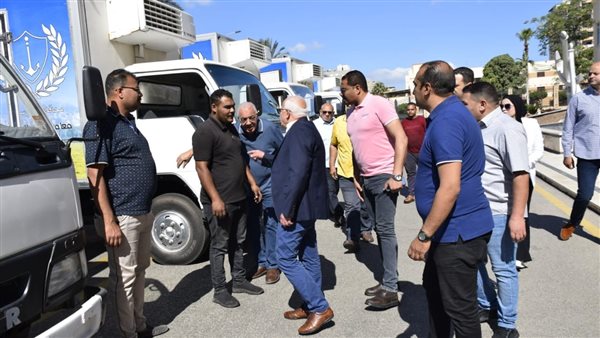 استعدادات عيد الاضحى