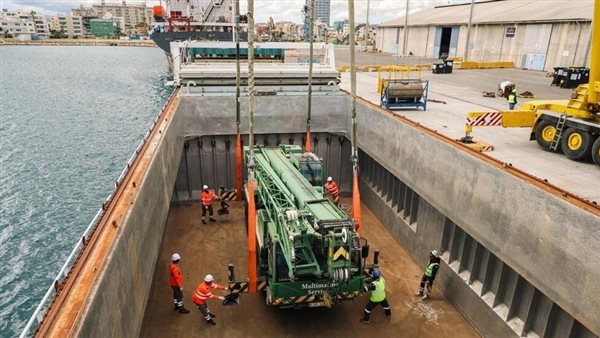 الممر البحري لغزة