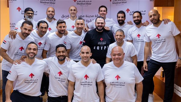 فريق الماسترز لكرة