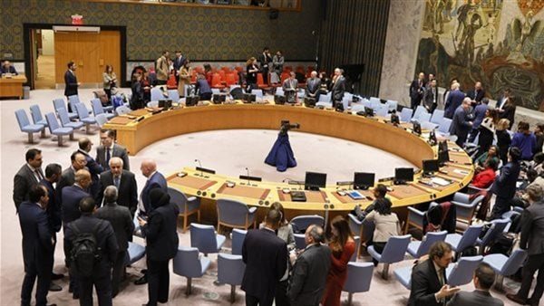 مجلس الامن 