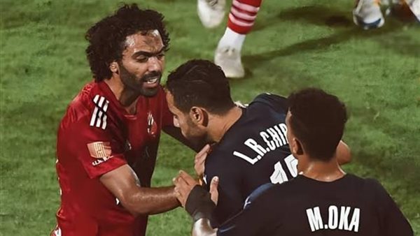 الشيبي والشحات 