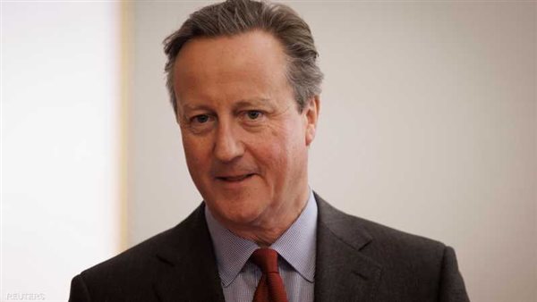 وزير خارجية بريطانيا